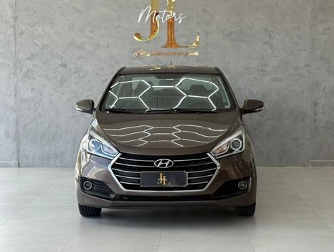 Hyundai HB20S Premium 1.6 Flex 16V Aut. 4p