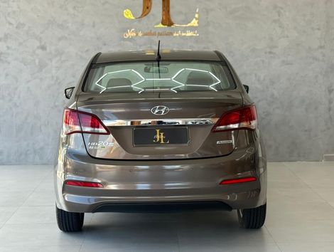 Hyundai HB20S Premium 1.6 Flex 16V Aut. 4p