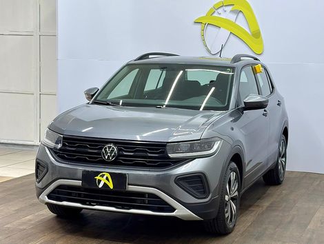 VolksWagen T-Cross 200 TSI 1.0  Flex 12V 5p Aut.