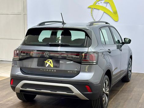 VolksWagen T-Cross 200 TSI 1.0  Flex 12V 5p Aut.