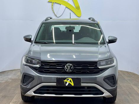 VolksWagen T-Cross 200 TSI 1.0  Flex 12V 5p Aut.