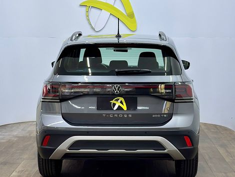 VolksWagen T-Cross 200 TSI 1.0  Flex 12V 5p Aut.