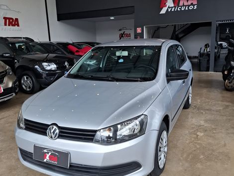 VolksWagen Gol Trendline 1.0 T.Flex 8V 5p