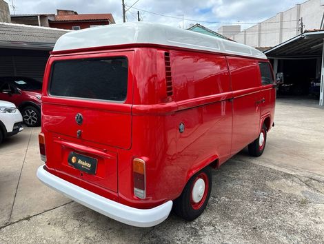 VolksWagen Kombi Furgão