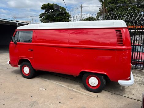 VolksWagen Kombi Furgão