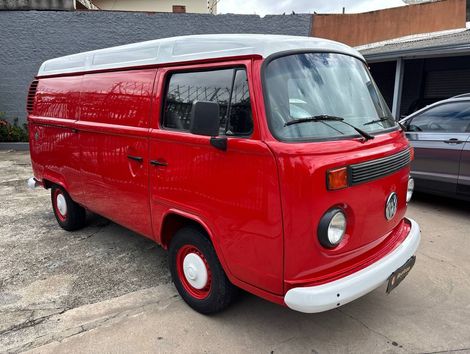 VolksWagen Kombi Furgão