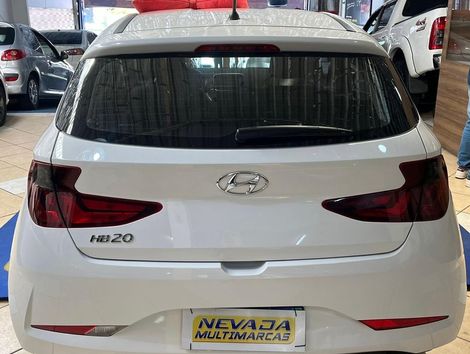Hyundai HB20 Vision 1.0 Flex 12V Mec.