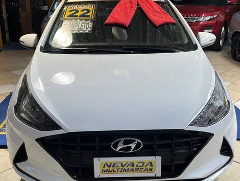 Hyundai HB20 Vision 1.0 Flex 12V Mec.