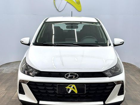Hyundai HB20 Comfort Plus 1.0 Flex 12V Mec.