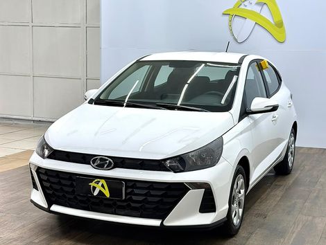 Hyundai HB20 Comfort Plus 1.0 Flex 12V Mec.