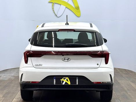 Hyundai HB20 Comfort Plus 1.0 Flex 12V Mec.