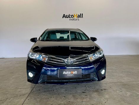 Toyota Corolla GLi 1.8 Flex 16V  Aut.