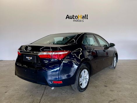 Toyota Corolla GLi 1.8 Flex 16V  Aut.