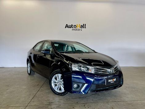 Toyota Corolla GLi 1.8 Flex 16V  Aut.