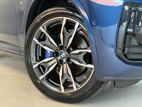 BMW X4 XDRIVE 30i M-Sport 2.0 TB 252cv Aut