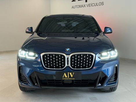BMW X4 XDRIVE 30i M-Sport 2.0 TB 252cv Aut
