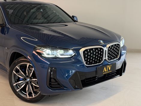 BMW X4 XDRIVE 30i M-Sport 2.0 TB 252cv Aut
