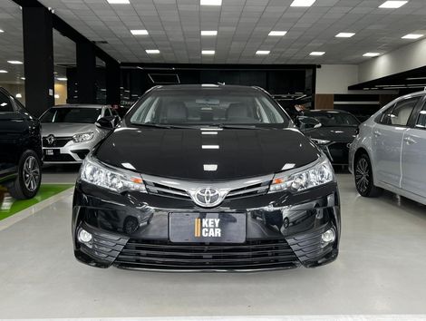 Toyota Corolla GLi 1.8 Flex 16V  Aut.