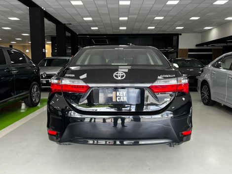 Toyota Corolla GLi 1.8 Flex 16V  Aut.