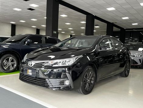 Toyota Corolla GLi 1.8 Flex 16V  Aut.