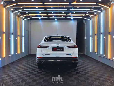 Fiat Fastback Impetus 200 T. Aut (Hibrído)