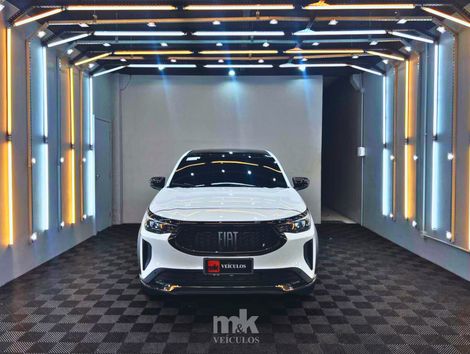 Fiat Fastback Impetus 200 T. Aut (Hibrído)