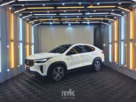 Fiat Fastback Impetus 200 T. Aut (Hibrído)