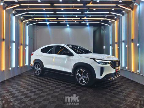 Fiat Fastback Impetus 200 T. Aut (Hibrído)