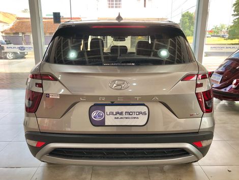 Hyundai Creta Limited 1.0 TB 12V Flex Aut.