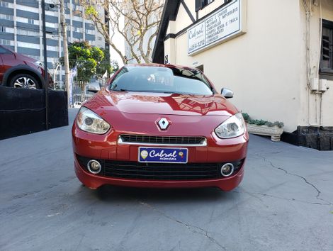 Renault FLUENCE Sedan GT SPORT