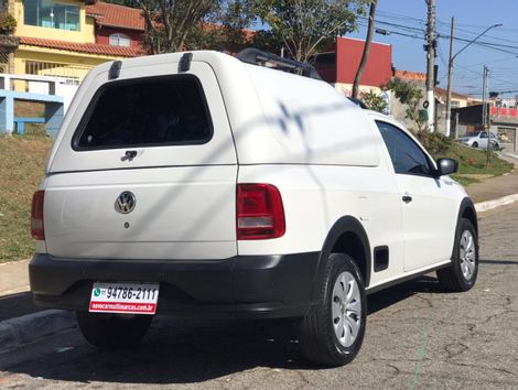 VolksWagen Saveiro Robust 1.6 Total Flex 8V