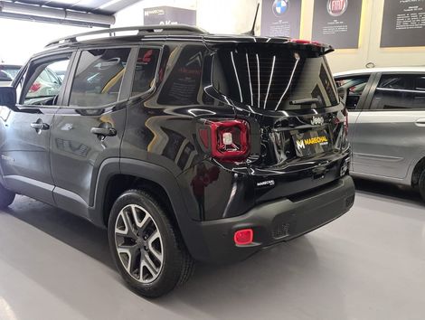 Jeep Renegade Longitude 1.8 4x2 Flex 16V Aut.