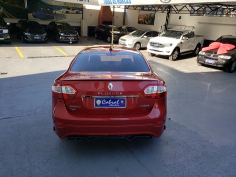 Renault FLUENCE Sedan GT SPORT