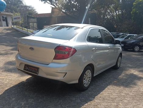 Ford Ka 1.5 Sedan SE 12V Flex 4p Mec.
