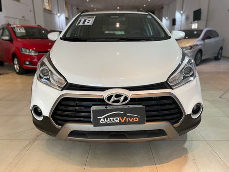 Hyundai HB20X Premium 1.6 Flex 16V Aut.