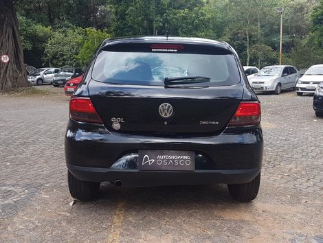 VolksWagen Gol I MOTION 1.6 Mi Total Flex 8V 4p