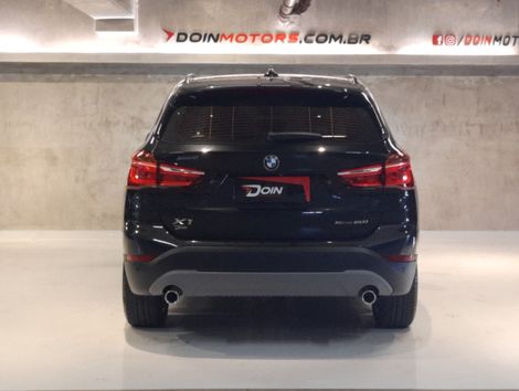 BMW X1 SDRIVE 20i 2.0/2.0 TB Acti.Flex Aut.