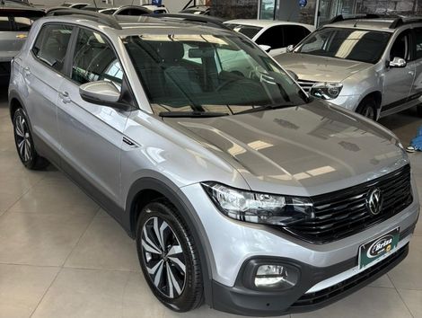 VolksWagen T-Cross Comfor. 200 TSI 1.0 Flex 5p Aut.