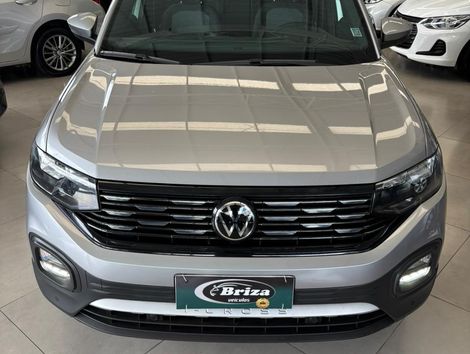 VolksWagen T-Cross Comfor. 200 TSI 1.0 Flex 5p Aut.
