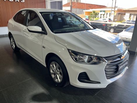 Chevrolet ONIX SEDAN Plus LT 1.0 12V TB Flex Aut.