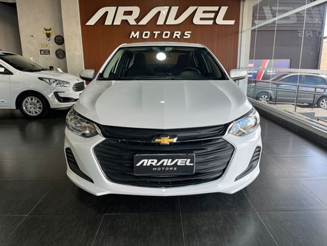 Chevrolet ONIX SEDAN Plus LT 1.0 12V TB Flex Aut.
