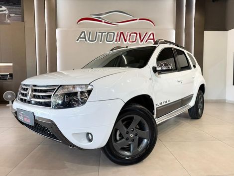 Renault DUSTER Dynamique 2.0 Flex 16V Aut.