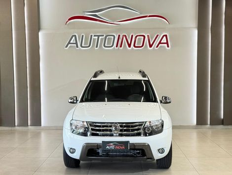 Renault DUSTER Dynamique 2.0 Flex 16V Aut.
