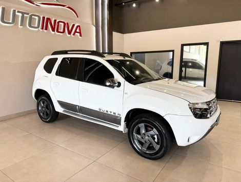 Renault DUSTER Dynamique 2.0 Flex 16V Aut.
