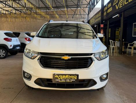 Chevrolet SPIN PREMIER 1.8 8V Econo.Flex 5p Aut.