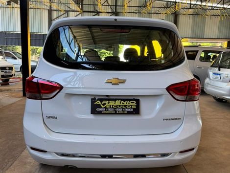Chevrolet SPIN PREMIER 1.8 8V Econo.Flex 5p Aut.