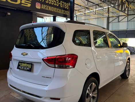 Chevrolet SPIN PREMIER 1.8 8V Econo.Flex 5p Aut.