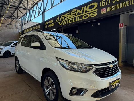 Chevrolet SPIN PREMIER 1.8 8V Econo.Flex 5p Aut.