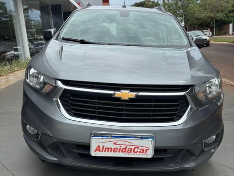 Chevrolet SPIN PREMIER 1.8 8V Econo.Flex 5p Aut.