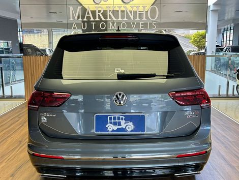 VolksWagen TIGUAN Allspac R-Line 350 TSI 2.0 4x4